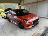 納車後すぐに速攻チューン!REVSPEED掲載済!エンジンやミッションはそのまま、スイスポのオリジナル車高調を流用。マフラー交換で排気効率UP!仕上がりは非常に楽しい一台!店舗展示中!ご来店お待ちしております!