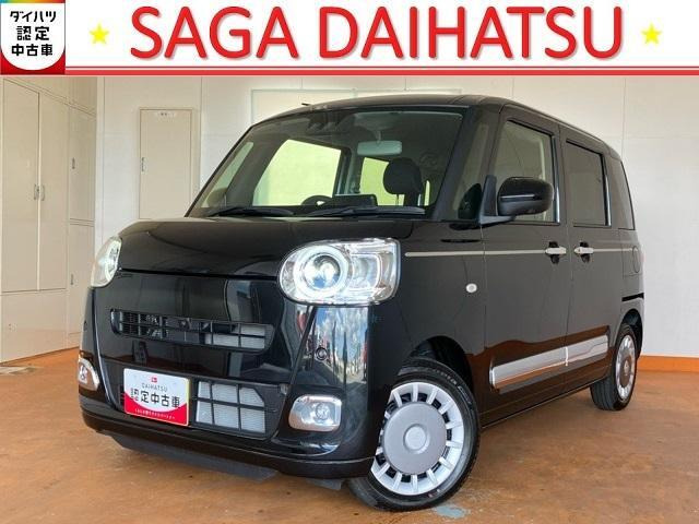 ムーヴキャンバス セオリー Gターボ 