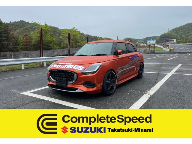 スイフト 1.2 ハイブリッド(HYBRID) MX 最新モデルサーキットコンプリートSPL