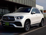 メルセデス・ベンツ GLE 400d 4マチック スポーツ 4WD