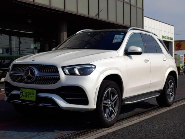 GLE 400d 4マチック スポーツ 4WD 