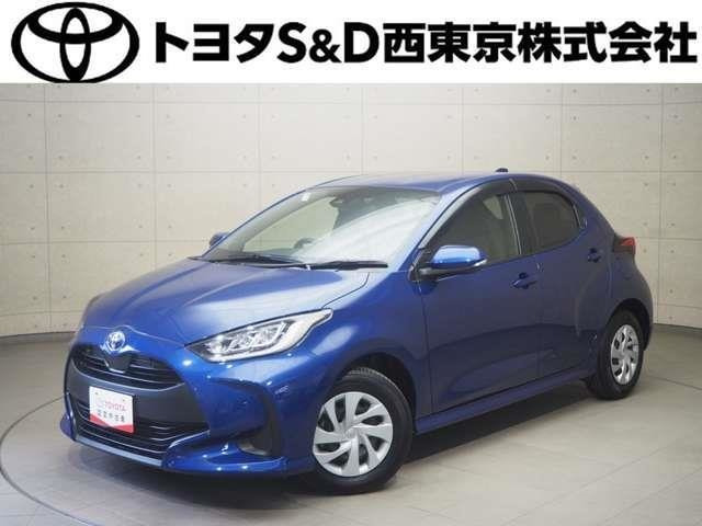 ヤリス 1.0 G 