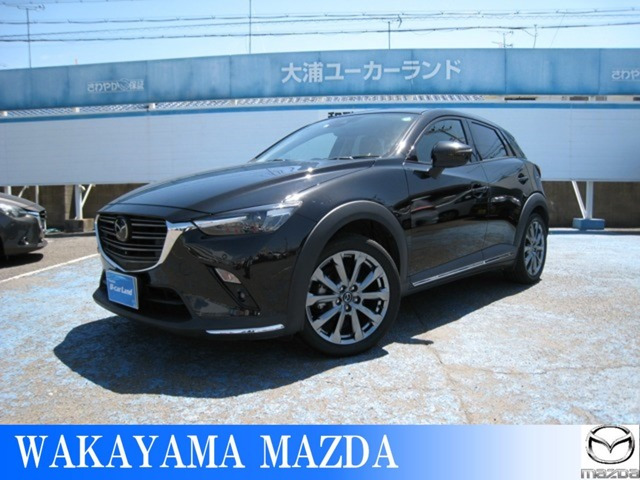 マツダ CX-3 