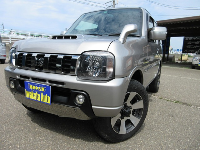 ジムニー ランドベンチャー 4WD 