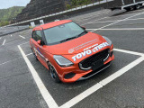 納車後すぐに速攻チューン!REVSPEED掲載済!エンジンやミッションはそのまま、スイスポのオリジナル車高調を流用。マフラー交換で排気効率UP!仕上がりは非常に楽しい一台!店舗展示中!ご来店お待ちしております!