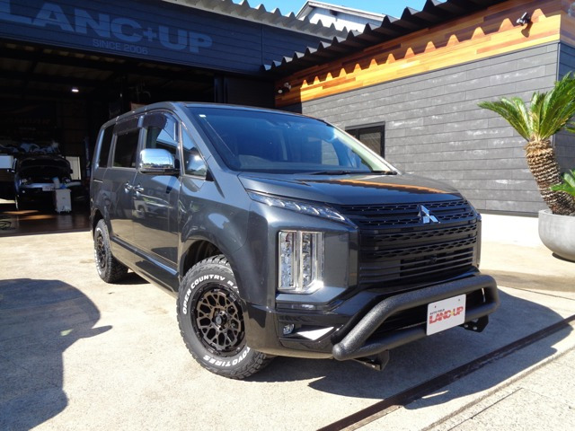 デリカD:5 2.2 P 4WD 