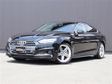A5スポーツバック 2.0 TFSI クワトロ スポーツ 4WD 4WD 修復歴無し