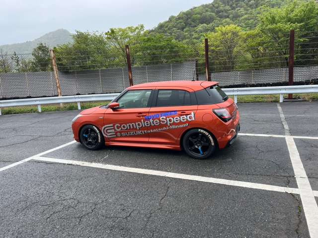 スズキ スイフト 1.2 ハイブリッド(HYBRID) MX 最新モデルサーキット