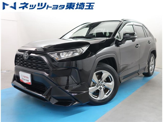 トヨタ RAV4 