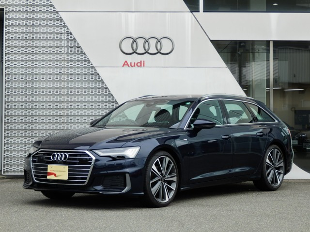 A6アバント  40 TDI クワトロ スポーツ Sラインパッケージ ディーゼルターボ 4WD
