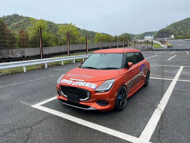 スズキ スイフト 1.2 ハイブリッド(HYBRID) MX 最新モデルサーキット