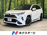 トヨタセーフティーセンス パノラマルーフ TRDエアロ