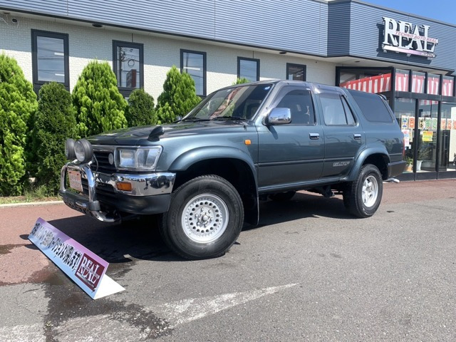 ハイラックスサーフ 2.4 SSR-G ワイド ディーゼル 4WD 