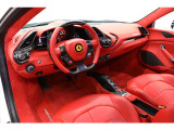 488GTB F1 DCT D車 Fリフト 20インチ鍛造 LEDステア