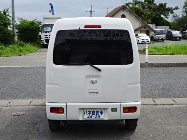 お話し中 ハイゼットカーゴ！切り替え4WD！リアヒーター