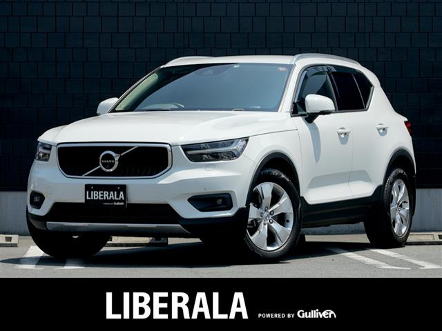 XC40 T4 モメンタム 修復歴無し