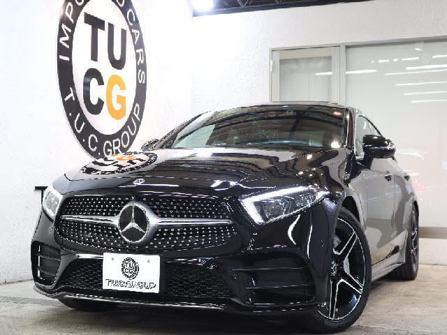 CLSクラス CLS450 4マチック スポーツ 4WD 