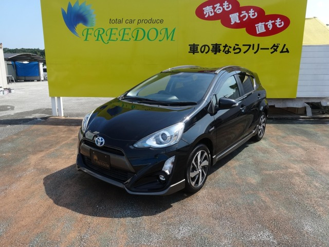 アクア 1.5 X-URBAN 