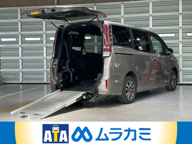 エスクァイア 2.0 Xi ウェルキャブ スロープタイプ タイプI 車いす2脚仕様 