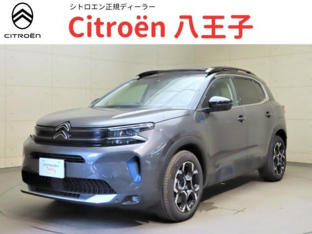 C5エアクロスSUV シャイン PACK PLUG-IN-HYBRID