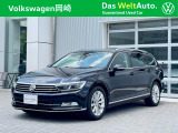 Passat Variant TSI Eleganceline(ディープブラックパールエフェクト)