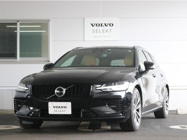 V60 リチャージ PHEV T6 AWD アルティメット 4WD 