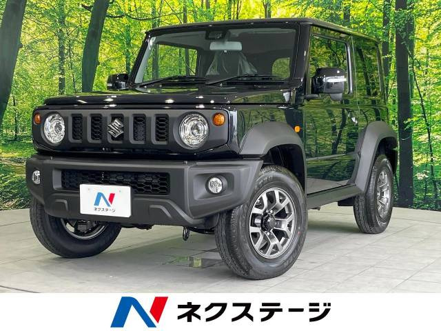 ジムニーシエラ 1.5 JC 4WD 