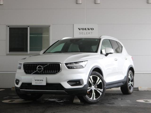 XC40 B4 AWD インスクリプション 4WD 