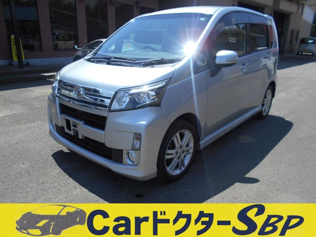 ムーヴカスタムRS 4WD