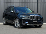 BMW X7 xドライブ 35d デザイン ピュア エクセレンス 4WD