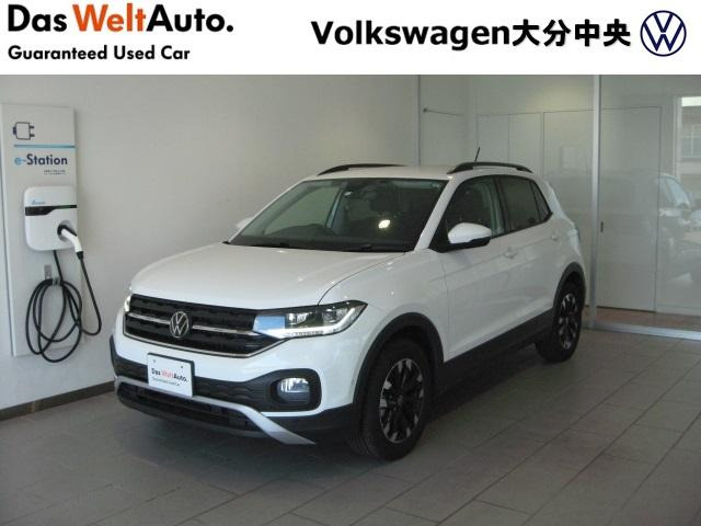 T-Cross TSI アクティブ 