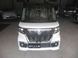 スペーシアカスタム ハイブリッド(HYBRID)  XSターボ 4WD 