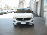 T-Roc TDI Rライン ディーゼル 