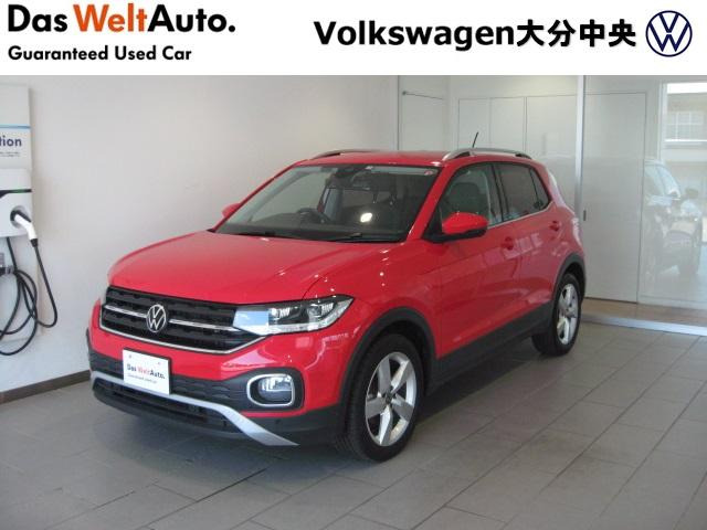 T-Cross TSI スタイル 