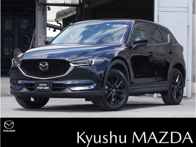 CX-5 2.0 20S ブラックトーンエディション 