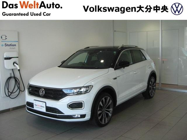 T-Roc TDI Rライン ディーゼル 
