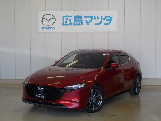 MAZDA3ファストバック 1.5 15S ツーリング 