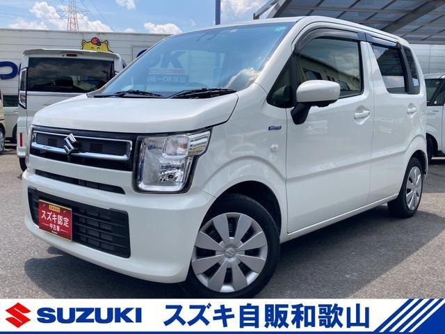 ワゴンR ハイブリッド(HYBRID) FX 4WD 