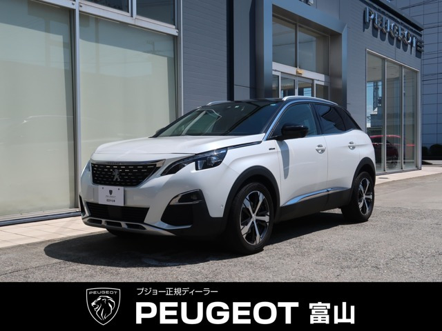 プジョー 3008 