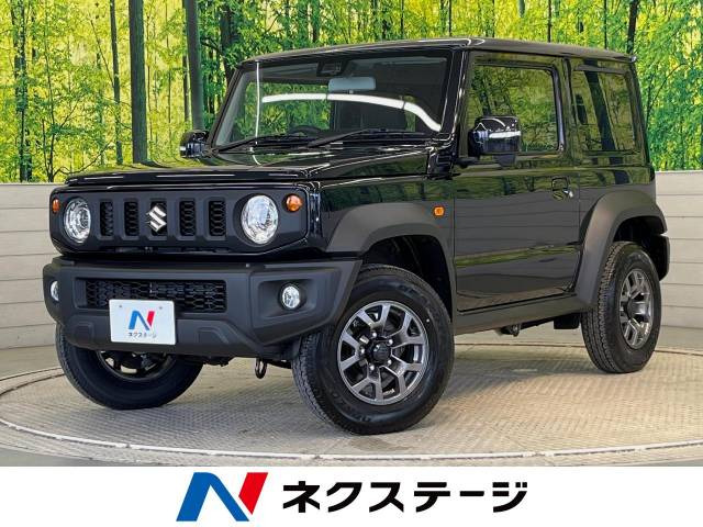 ジムニーシエラ 1.5 JC 4WD 