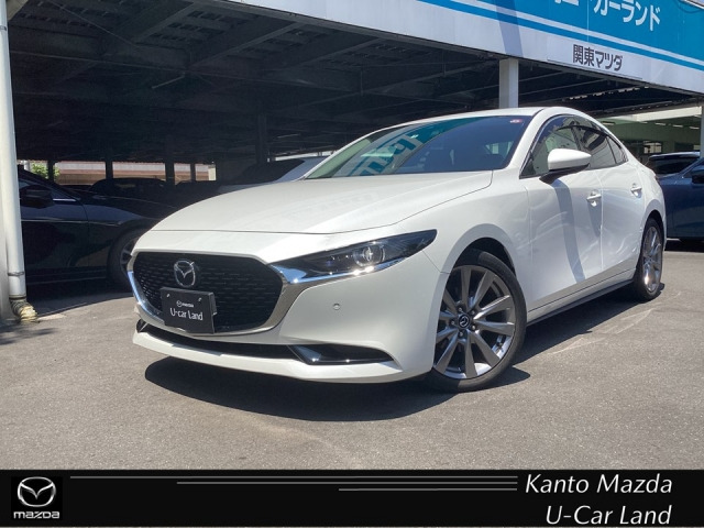 MAZDA3セダン 1.8 XD Lパッケージ 