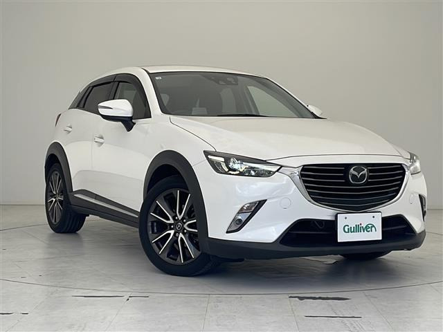 マツダ CX-3 