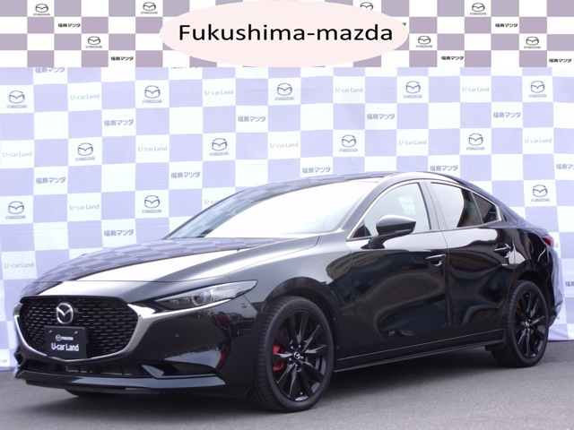 MAZDA3セダン  2.0 20S ブラックトーンエディション 4WD