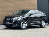 アウディ Q3スポーツバック 35 TFSI