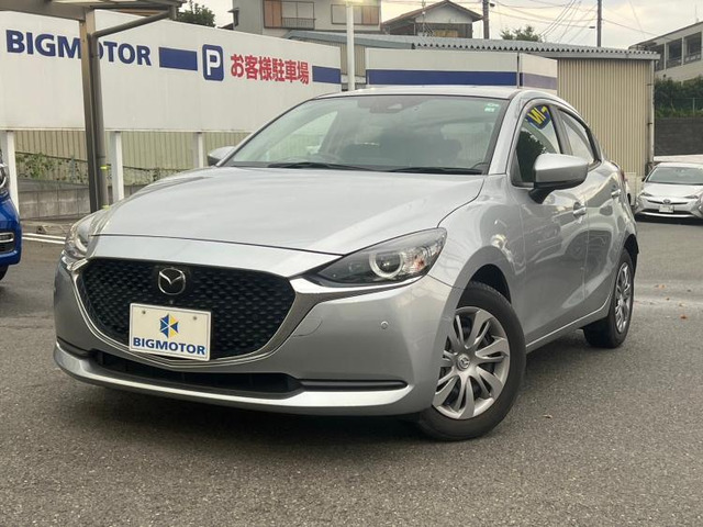 MAZDA2 左ヘッドライトLED 美良品　DJLFS MAZDA2 左ヘッドライトLED 美良品DJLFS