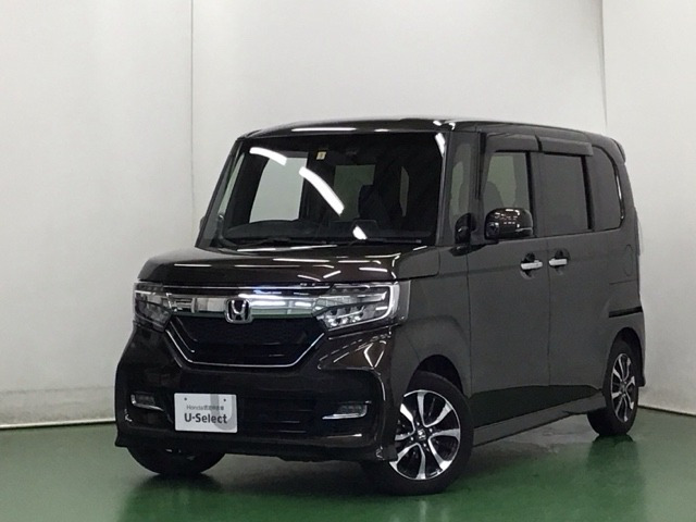 N-BOXカスタム G L ホンダセンシング 