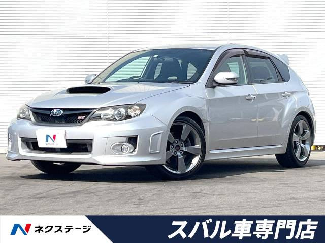 インプレッサ  WRX STI Aライン