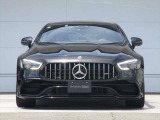 AMG GT 4ドアクーペ 43 4マチックプラス AMG ライドコントロール プラスパッケージ 4WD 