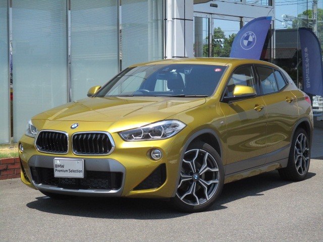 BMW X2 