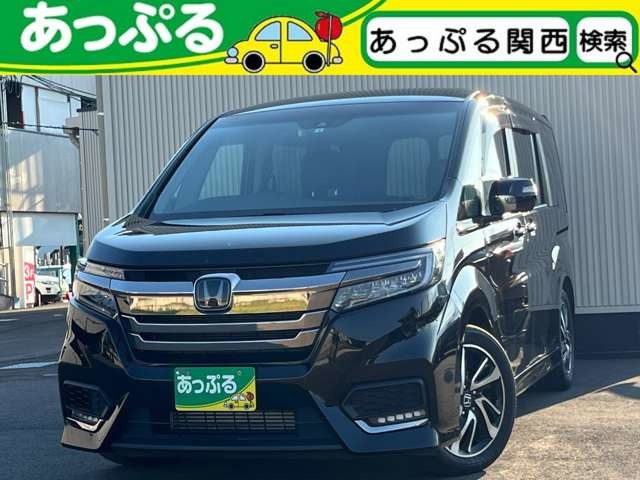 ステップワゴン 1.5 スパーダ クールスピリット ホンダ センシング 